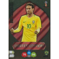 Panini WM Russia 2018 - LE26 - Neymar JR - Limitierte...