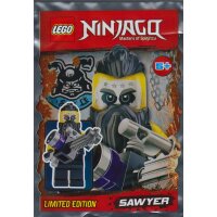 Blue Ocean - LEGO Ninjago - Sammelfigur Sawyer