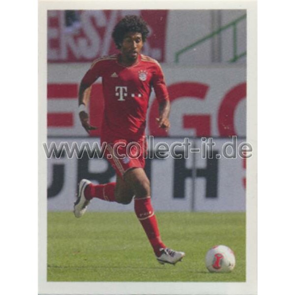 BAM1213 - Sticker 31 - Dante - Panini FC Bayern München 2012/13