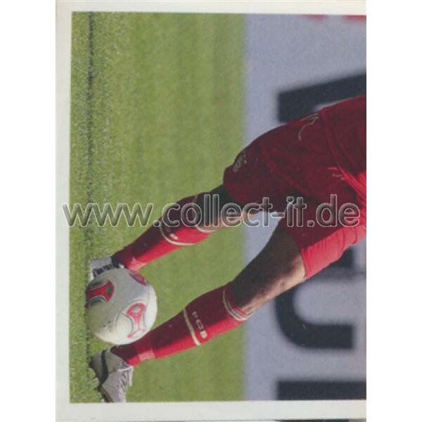 BAM1213 - Sticker 33 - Dante unten - Panini FC Bayern München 2012/13