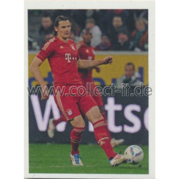 BAM1213 - Sticker 39 - Daniel van Buyten - Panini FC Bayern München 2012/13