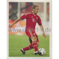BAM1213 - Sticker 41 - Rafinha - Panini FC Bayern München 2012/13