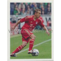 BAM1213 - Sticker 43 - Rafinha - Panini FC Bayern...