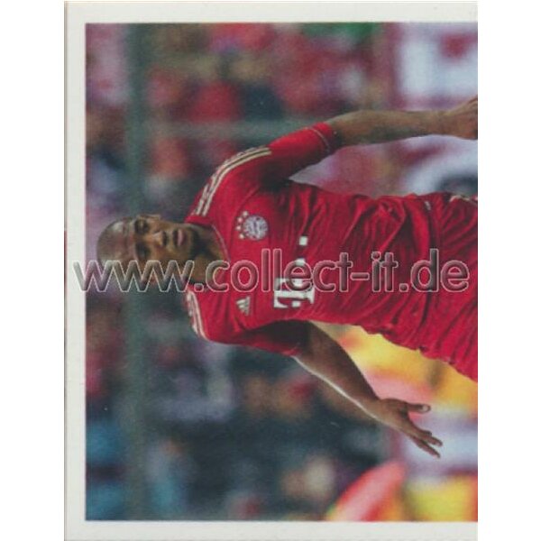 BAM1213 - Sticker 46 - Jerome Boateng - Panini FC Bayern München 2012/13