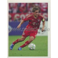 BAM1213 - Sticker 53 - Philipp Lahm - Panini FC Bayern...
