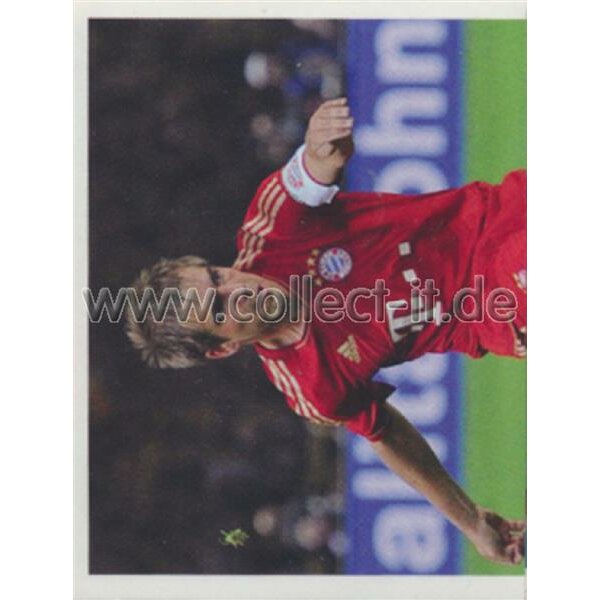 BAM1213 - Sticker 56 - Philipp Lahm - Panini FC Bayern München 2012/13