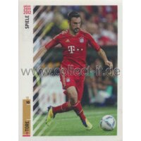 BAM1213 - Sticker 61 - Diego Contento - Panini FC Bayern...