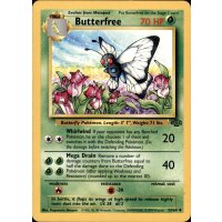 33/64 Butterfree - Jungle - Englisch - Unlimitiert