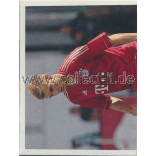 BAM1213 - Sticker 68 - Holger Badstuber - Panini FC Bayern München 2012/13