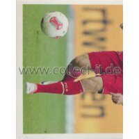 BAM1213 - Sticker 71 - Franck Ribery - Panini FC Bayern...