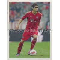 BAM1213 - Sticker 76 - Javier Martinez - Panini FC Bayern...