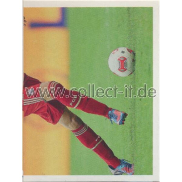 BAM1213 - Sticker 80 - Javier Martinez - Panini FC Bayern München 2012/13