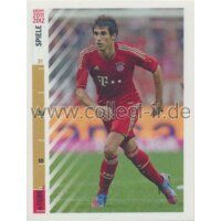 BAM1213 - Sticker 81 - Javier Martinez - Panini FC Bayern...