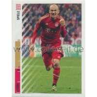 BAM1213 - Sticker 84 - Arjen Robben - Panini FC Bayern...