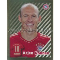 BAM1213 - Sticker 87 - Arjen Robben - Panini FC Bayern...