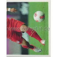 BAM1213 - Sticker 92 - Xherdan Shaqiri - Panini FC Bayern...