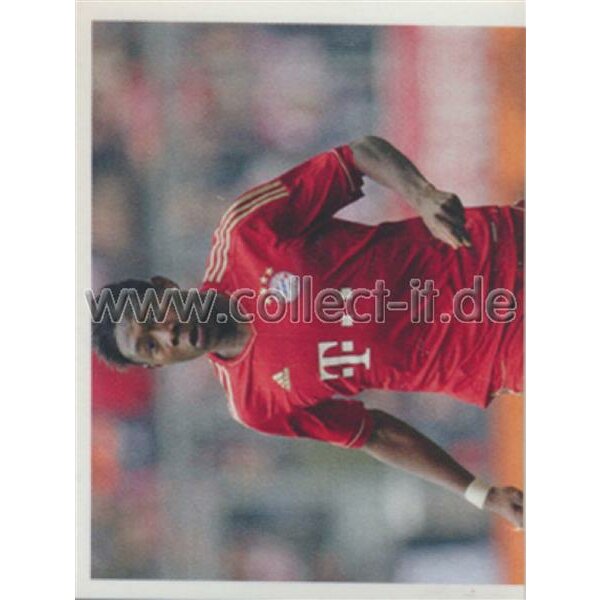 BAM1213 - Sticker 94 - David Alba - Panini FC Bayern München 2012/13