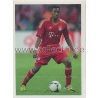 BAM1213 - Sticker 96 - David Alba - Panini FC Bayern...