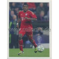 BAM1213 - Sticker 99 - David Alba - Panini FC Bayern...