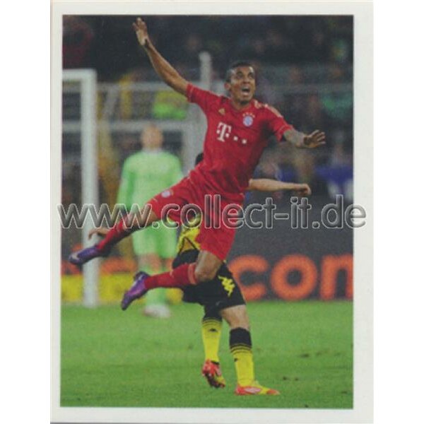 BAM1213 - Sticker 101 - Luiz Gustavo - Panini FC Bayern München 2012/13