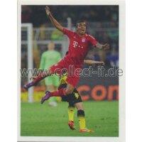 BAM1213 - Sticker 101 - Luiz Gustavo - Panini FC Bayern...