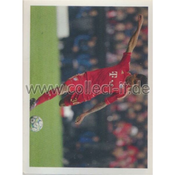 BAM1213 - Sticker 105 - Luiz Gustavo - Panini FC Bayern München 2012/13