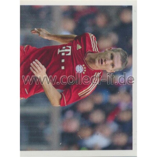 BAM1213 - Sticker 106 - Sebastian Schweinsteiger - Panini FC Bayern München 2012/13