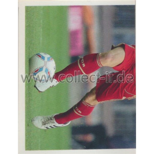 BAM1213 - Sticker 107 - Sebastian Schweinsteiger - Panini FC Bayern München 2012/13