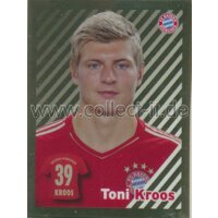 BAM1213 - Sticker 112 - Toni Kroos - Panini FC Bayern...
