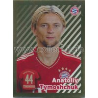 BAM1213 - Sticker 122 - Anatoliy Tymoshchuk - Panini FC...