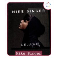 Sticker 50 - Panini - Webstars 2018 Girls - Mike Singer