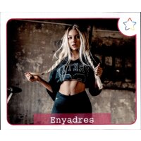 Sticker 51 - Panini - Webstars 2018 Girls - Enyadres