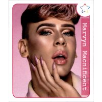 Sticker 82 - Panini - Webstars 2018 Girls - Marryn...