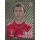 BAM1213 - Sticker 131 - Mario Mandzukic - Panini FC Bayern München 2012/13