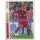 BAM1213 - Sticker 135 - Claudio Pizarro - Panini FC Bayern München 2012/13