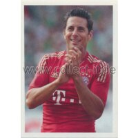 BAM1213 - Sticker 136 - Claudio Pizarro - Panini FC...