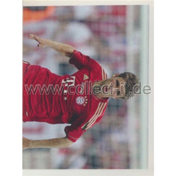 BAM1213 - Sticker 139 - Thomas Müller - Panini FC Bayern München 2012/13