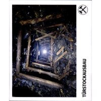 Sticker 25 - Schwarzes Gold - Panini