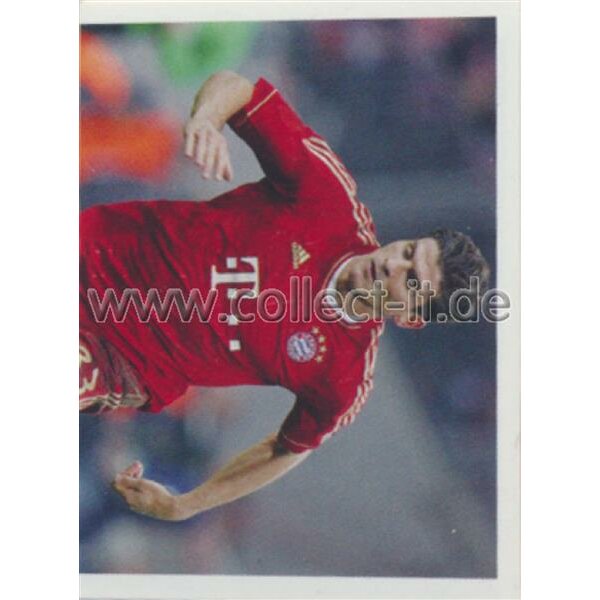 BAM1213 - Sticker 149 - Mario Gomez - Panini FC Bayern München 2012/13