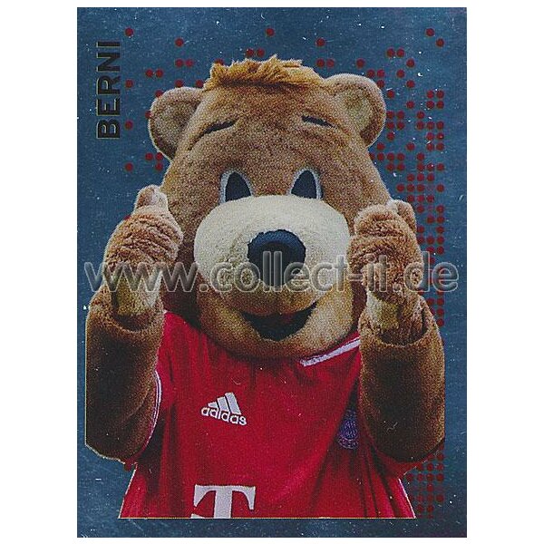 BAM1314-008 - Berni - Panini FC Bayern München - Stickerkollektion 2013/14