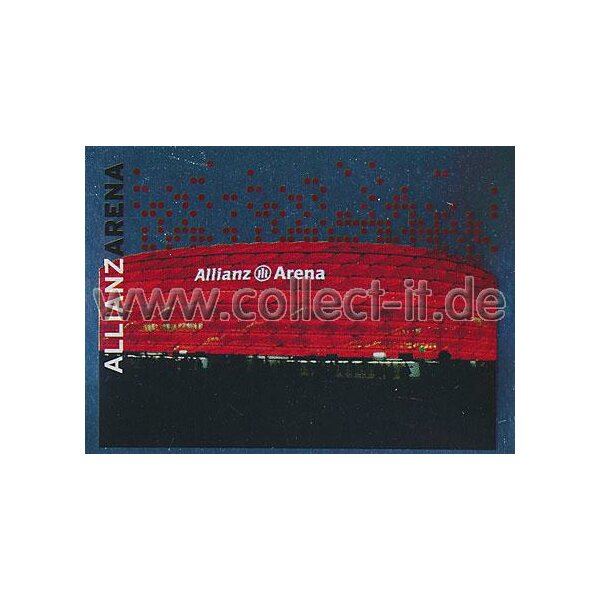 BAM1314-014 - Allianz Arena - Panini FC Bayern München - Stickerkollektion 2013/14