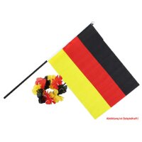 Deutschland - WM 2018 Fanartikel Paket 3 - 2 Teilig