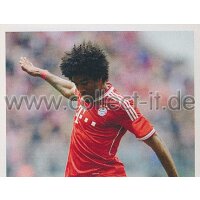 BAM1314-032 - Dante - Panini FC Bayern München -...