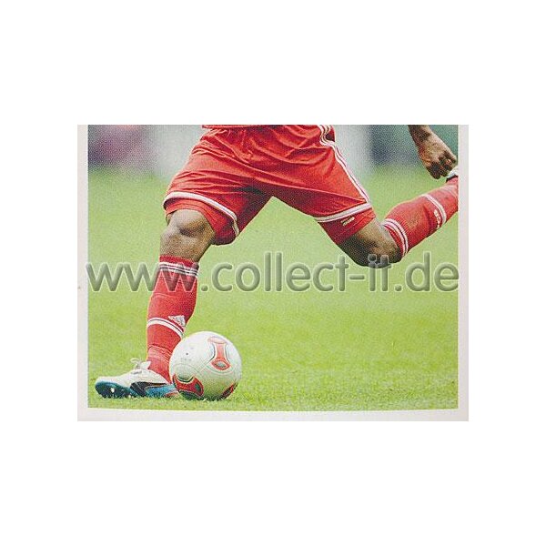 BAM1314-033 - Dante - Panini FC Bayern München - Stickerkollektion 2013/14