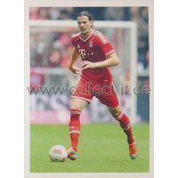 BAM1314-034 - Daniel van Buyten - Panini FC Bayern...