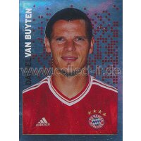 BAM1314-036 - Daniel van Buyten - Panini FC Bayern...