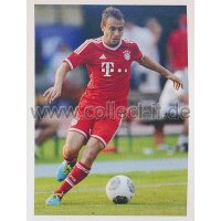 BAM1314-040 - Rafinha - Panini FC Bayern München -...