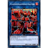 EXFO-DE041 - Flammenadministrator - Unlimitiert