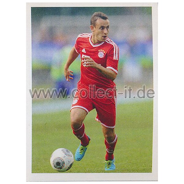 BAM1314-043 - Rafinha - Panini FC Bayern München - Stickerkollektion 2013/14