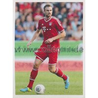 BAM1314-048 - Jan Kirchhoff - Panini FC Bayern...